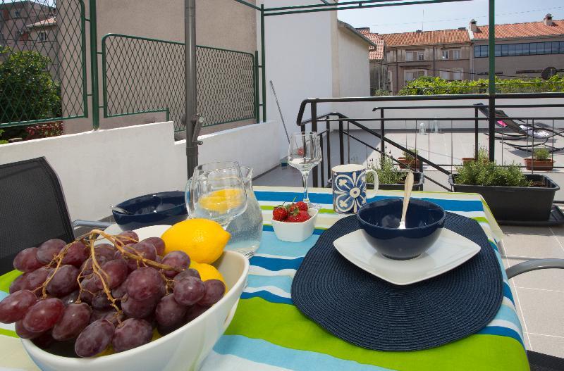 Apartment Alma Split Buitenkant foto