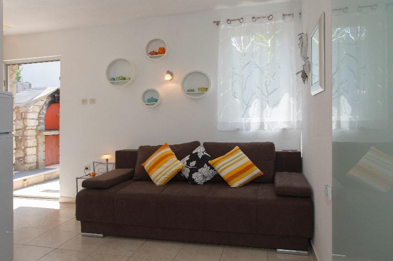 Apartment Alma Split Buitenkant foto