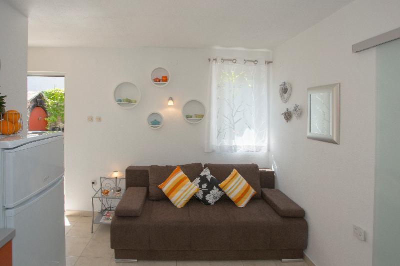 Apartment Alma Split Buitenkant foto
